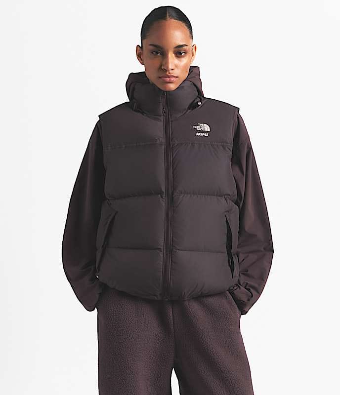 The North Face The North Face x SKIMS 1996 Nuptse Vest