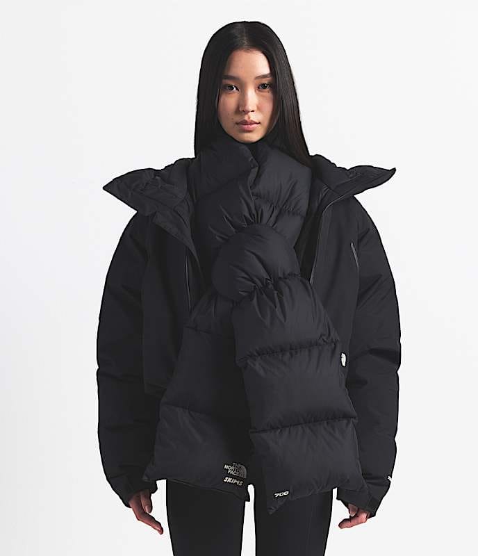 The North Face The North Face x SKIMS Nuptse Scarf