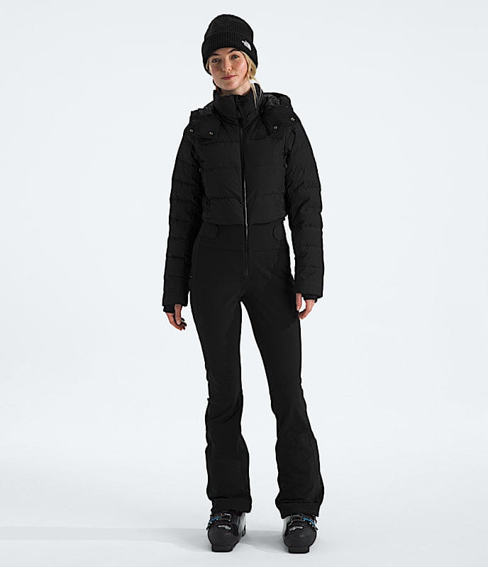 The North Face Women Off The Clock One - Piece TNF Black