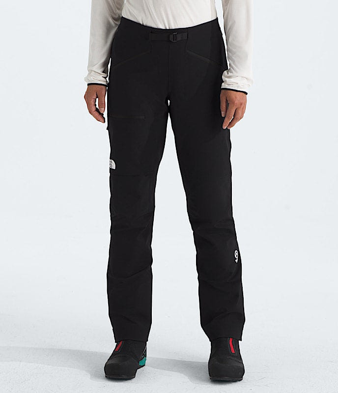 The North Face Women Summit Series Chamlang Soft Shell Pants TNF Black