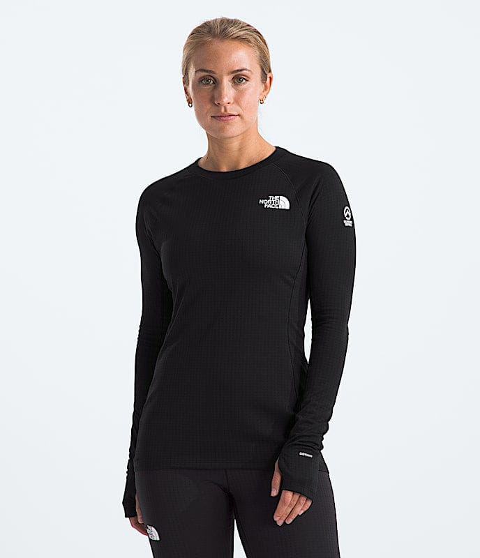 The North Face Women Summit Series Pro 120 Crew TNF Black