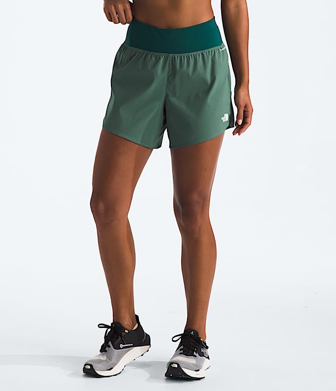 The North Face Women Sunriser 5'' Shorts TNF Black