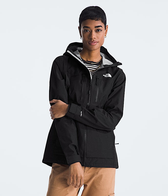 The North Face Women Terrain Vista 3 l Pro Jacket TNF Black