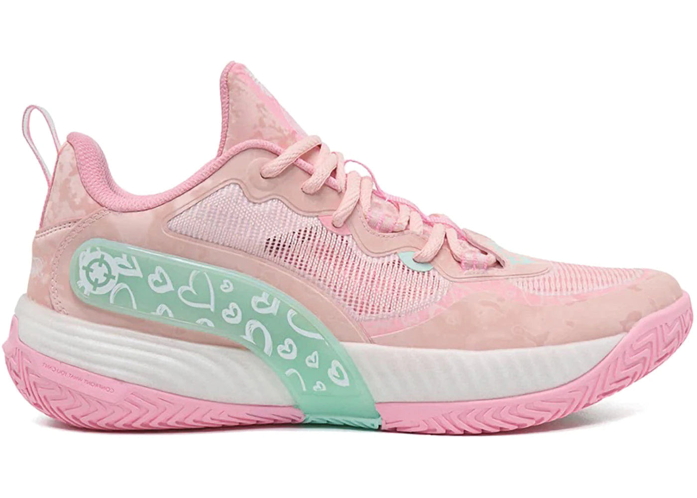 Rigorer Ar Battle 2 Think Pink