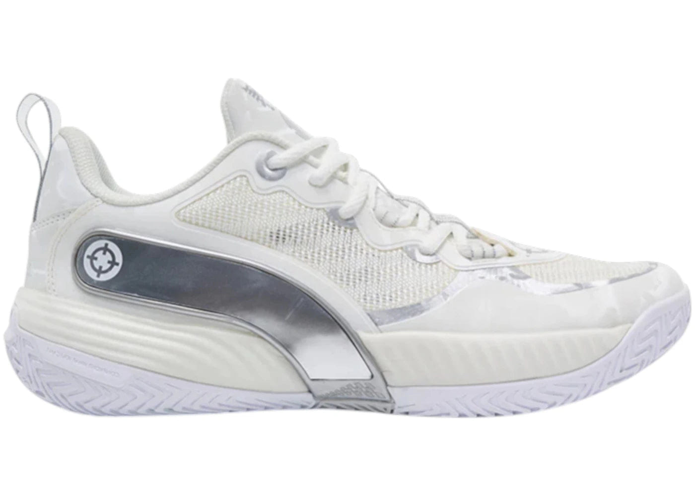 Rigorer Ar Battle 2 White Sliver