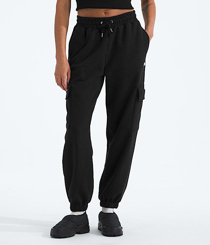 The North Face Women Essential Simple Dome Cargo Pants TNF Black