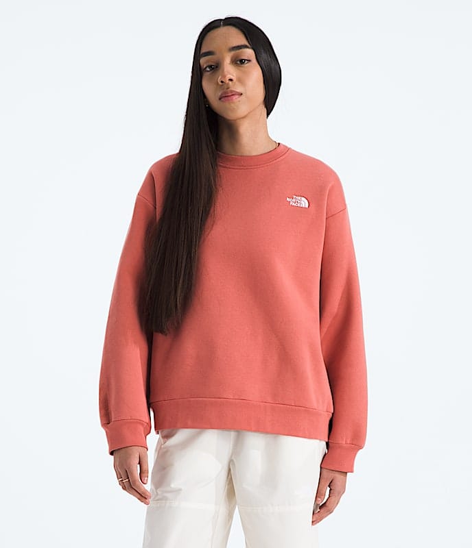 The North Face Women Evolution Simple Dome Oversized Crew Twilight Galaxy TNF Black Mars Dust White Dune Space TNF Pale Grey Heather