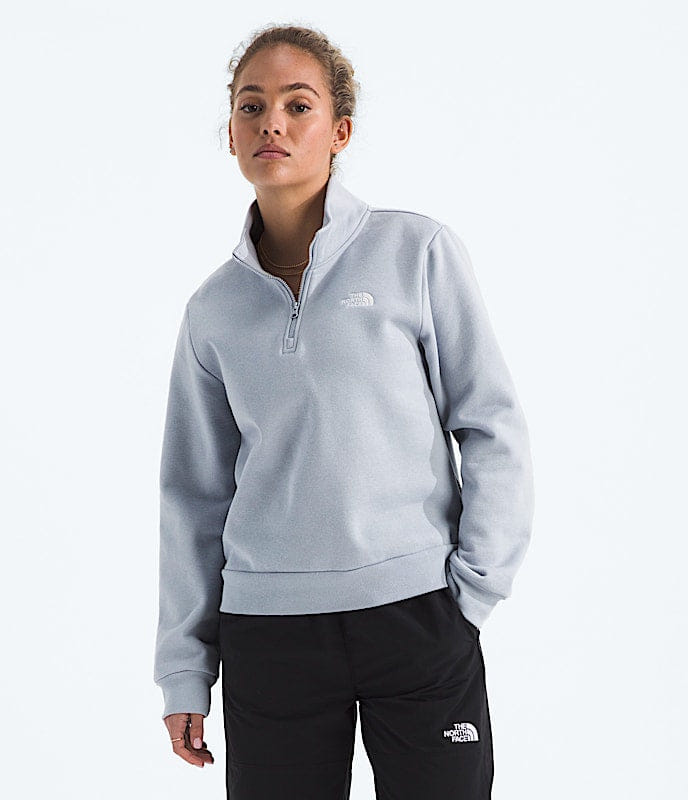 The North Face Women Evolution Simple Dome Regular Zip Space White Dune Blue Flax Mars Dust TNF Black Slate Moss