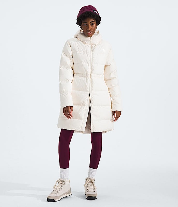 The North Face Women Explore Farther Parka