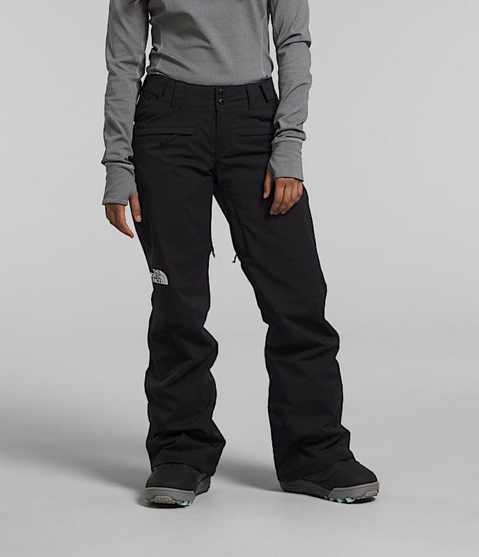 The North Face Women Freedom Stretch Pants Lite Lilac TNF Black Mars Dust