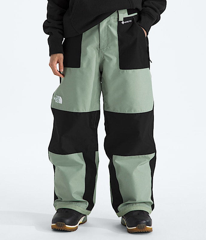 The North Face Women GORE - TEX® Hex Pants Slate Moss/TNF Black
