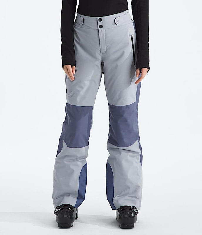 The North Face Women Lenado Pants Blue Flax/Twilight Galaxy White Dune
