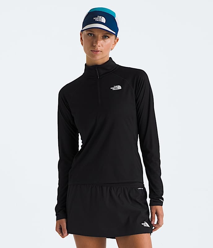 The North Face Women LIGHTRANGE Sunriser Zip Space