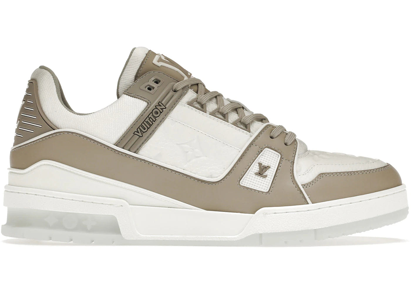 Lv Trainer Grey White