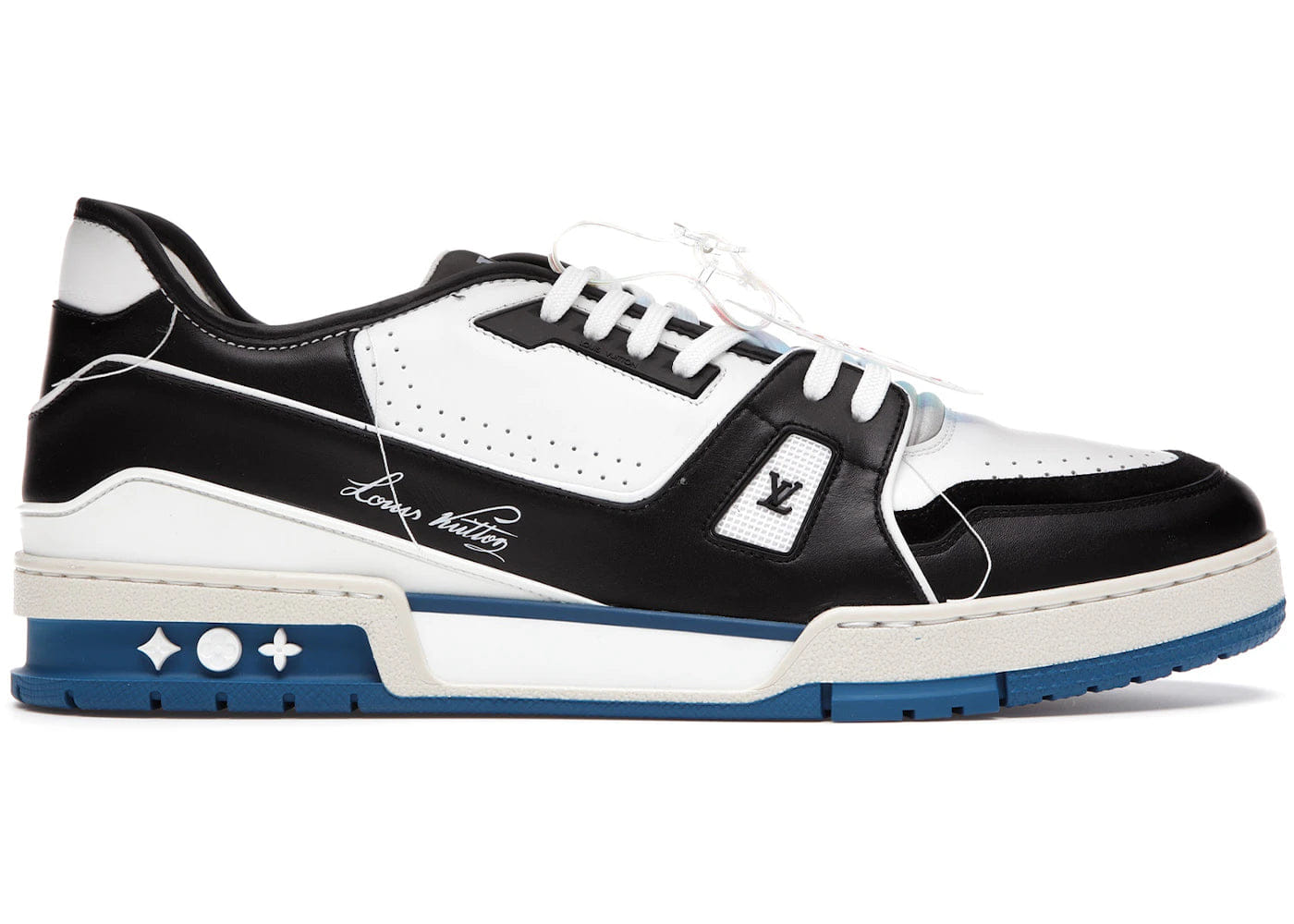 Lv Trainer White Ss21