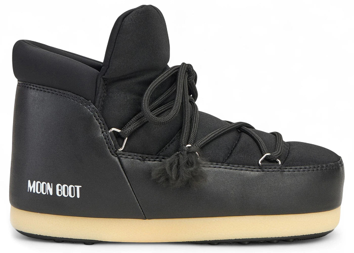 Moon Boot Evx Pumps Nylon Black Womens