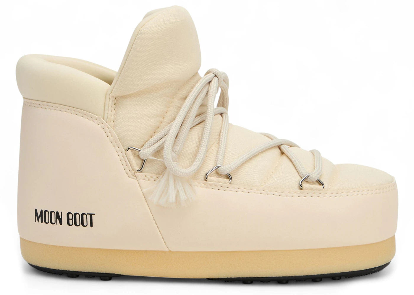 Moon Boot Evx Pumps Nylon Cream Womens