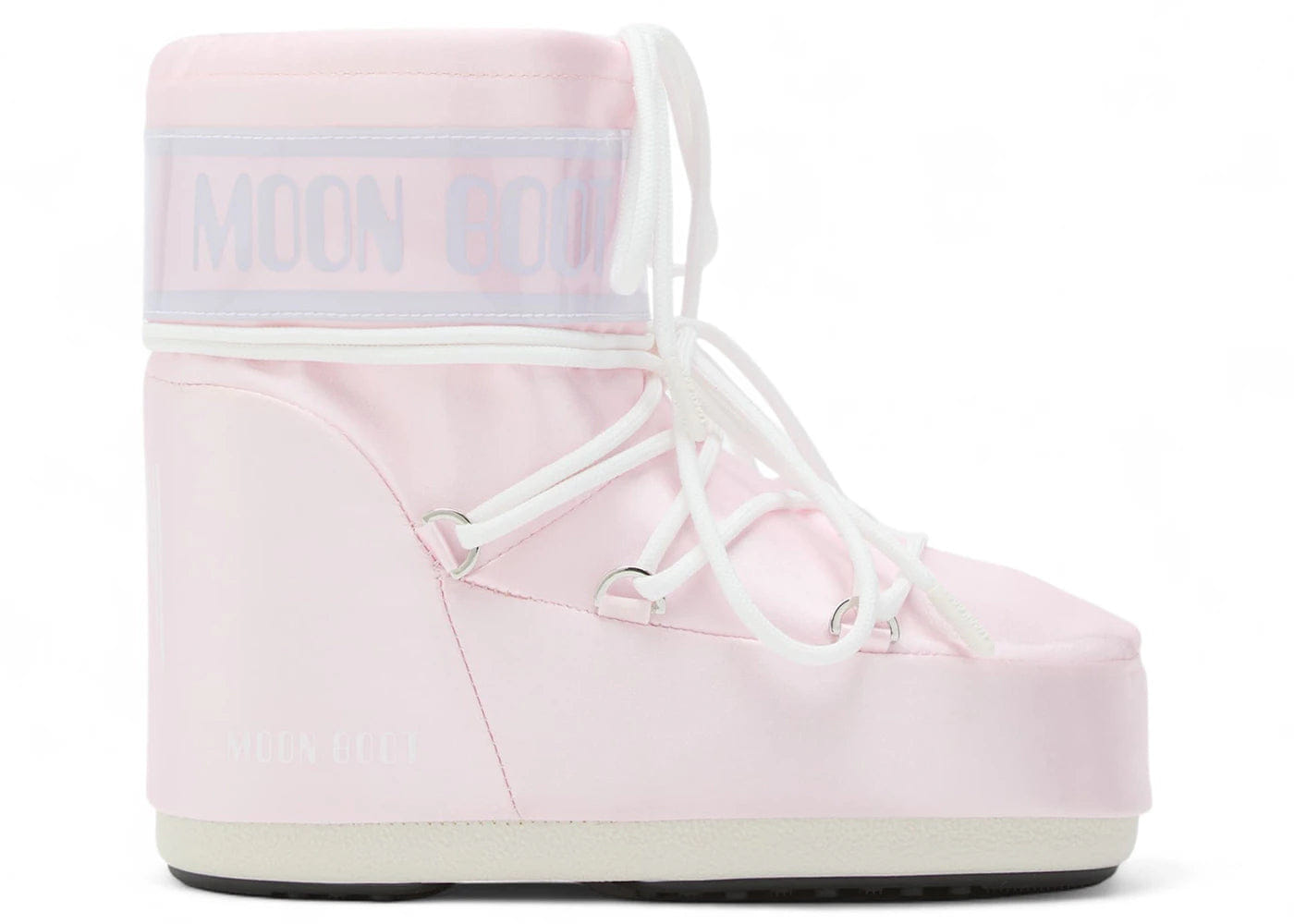 Moon Boot Icon Low Boot Pearly Rose Womens