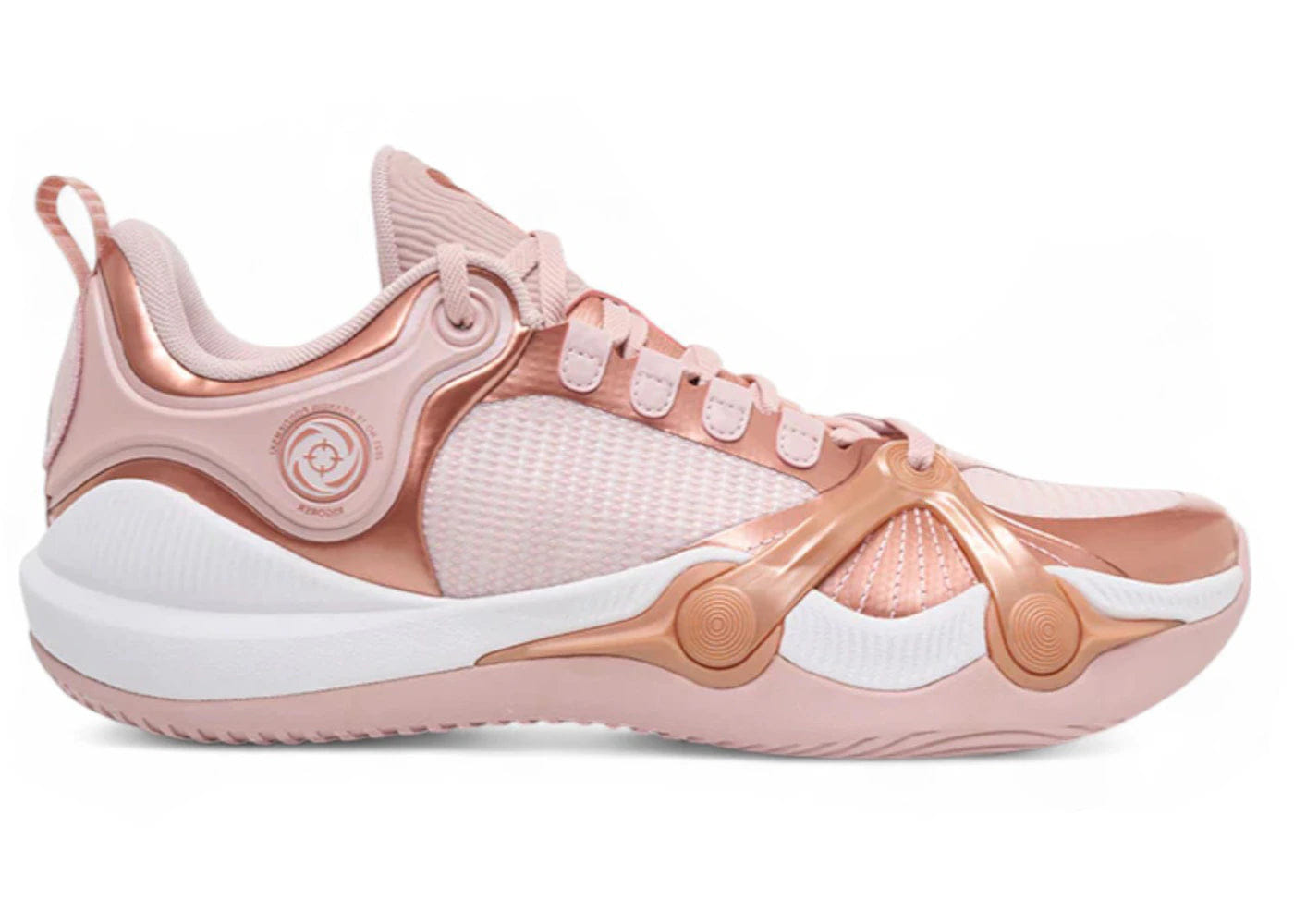 Rigorer Bp1 Rose Gold