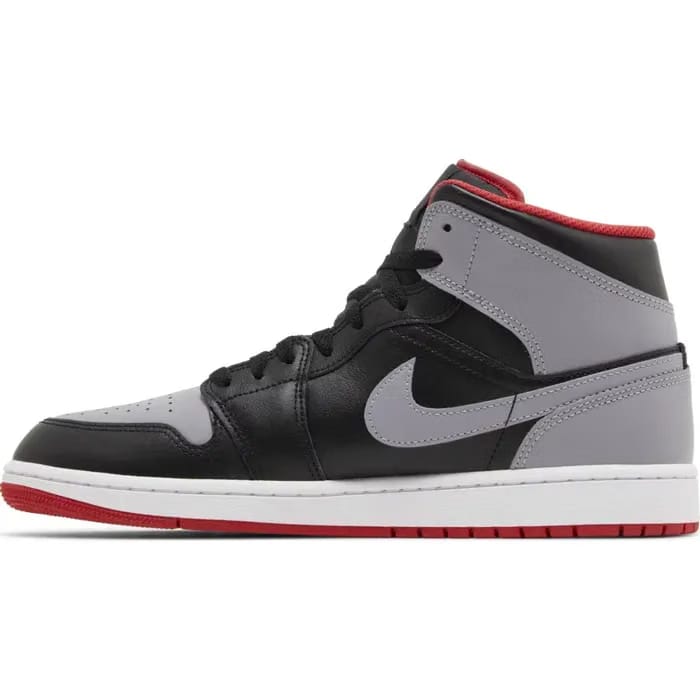 Air Jordan 1 Mid Bred Shadow