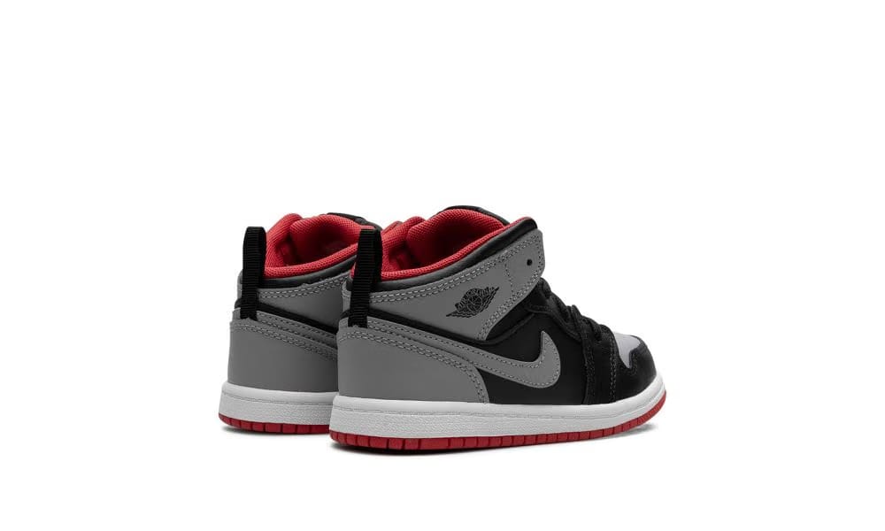 Air Jordan 1 Mid Bred Shadow