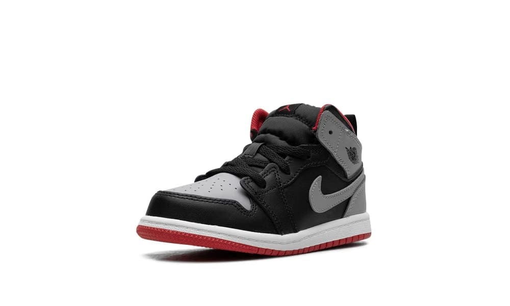 Air Jordan 1 Mid Bred Shadow