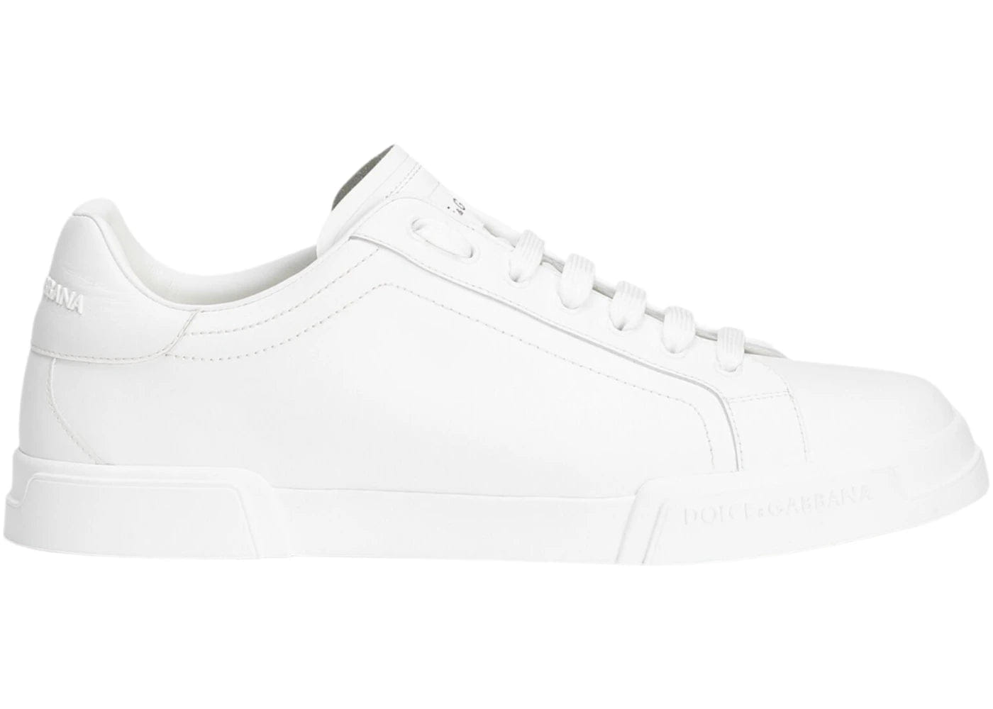 Dolce & Gabbana Sneaker Portofino Light White