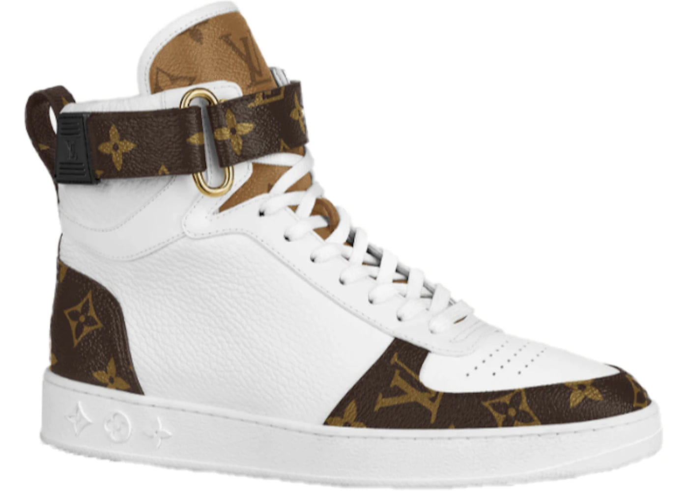 Louis Vuitton Boombox Monogram Womens