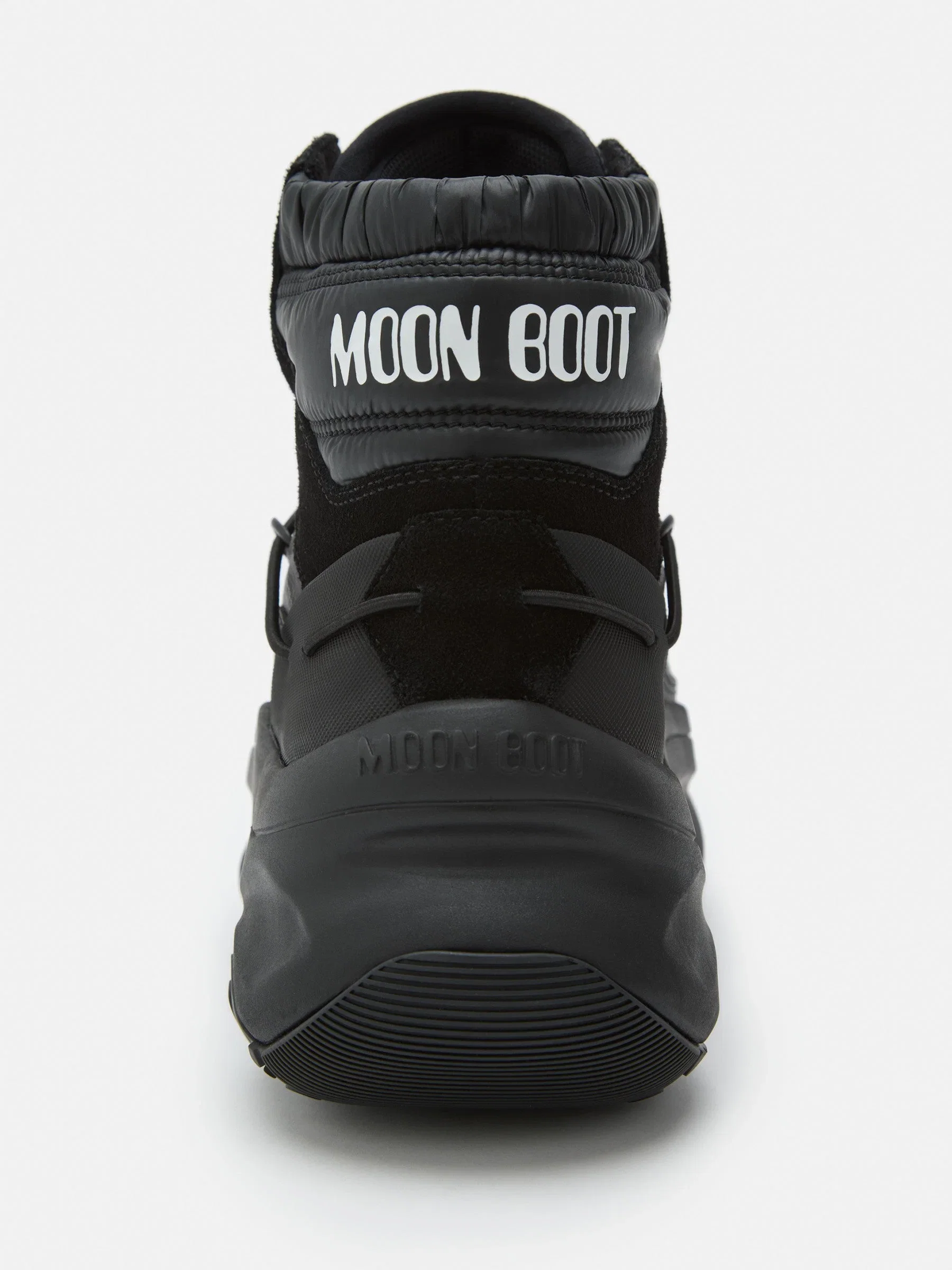 Moon Boot Moon247 Xlace Mid Black