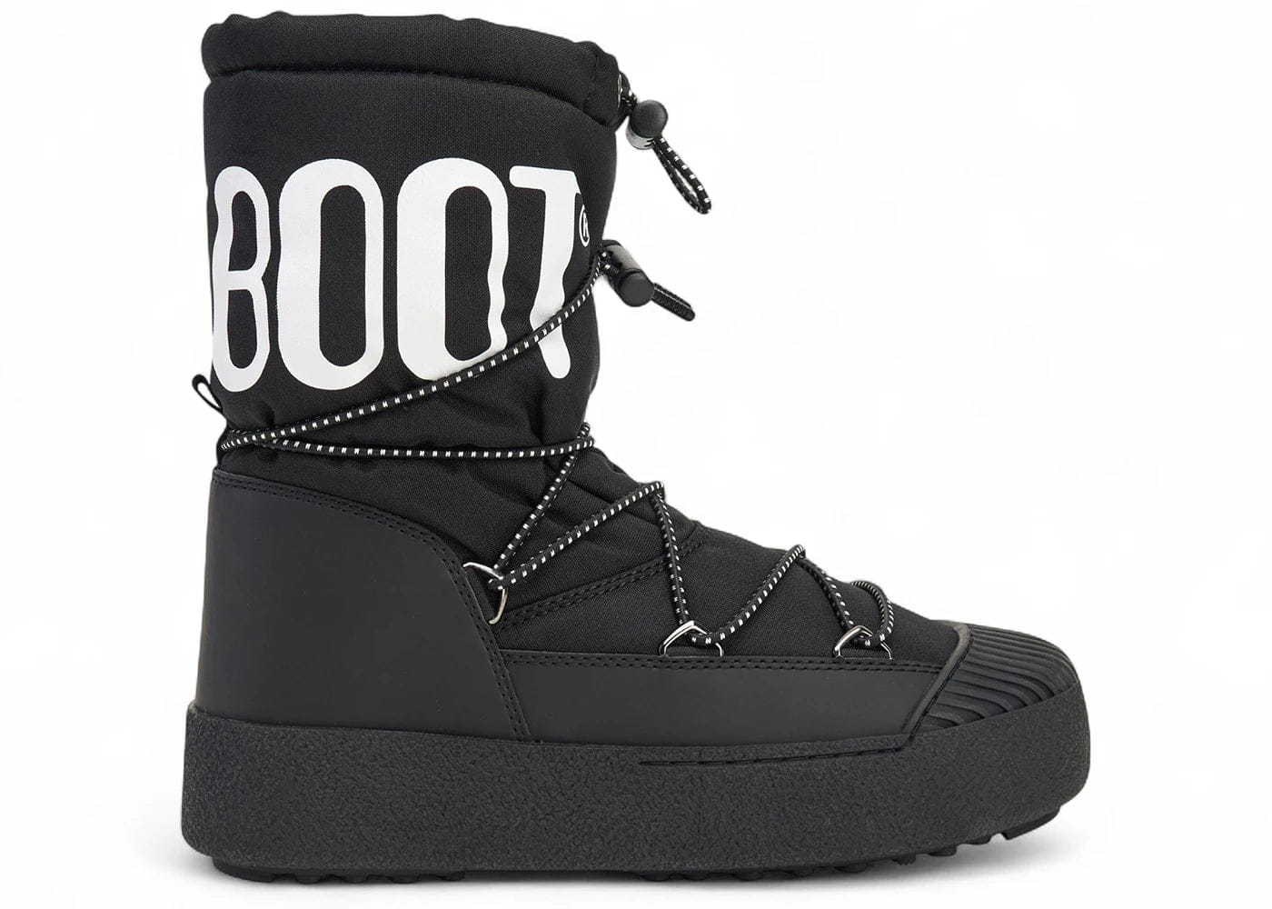 Moon Boot Mtrack Polar Nylon Black
