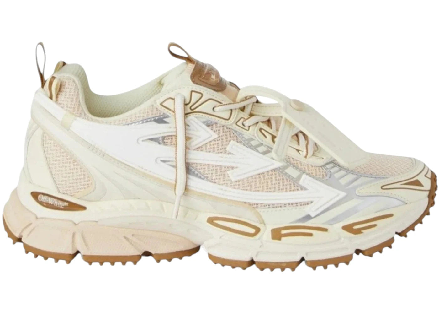 Off-White Be Right Back Soft Pink Womens