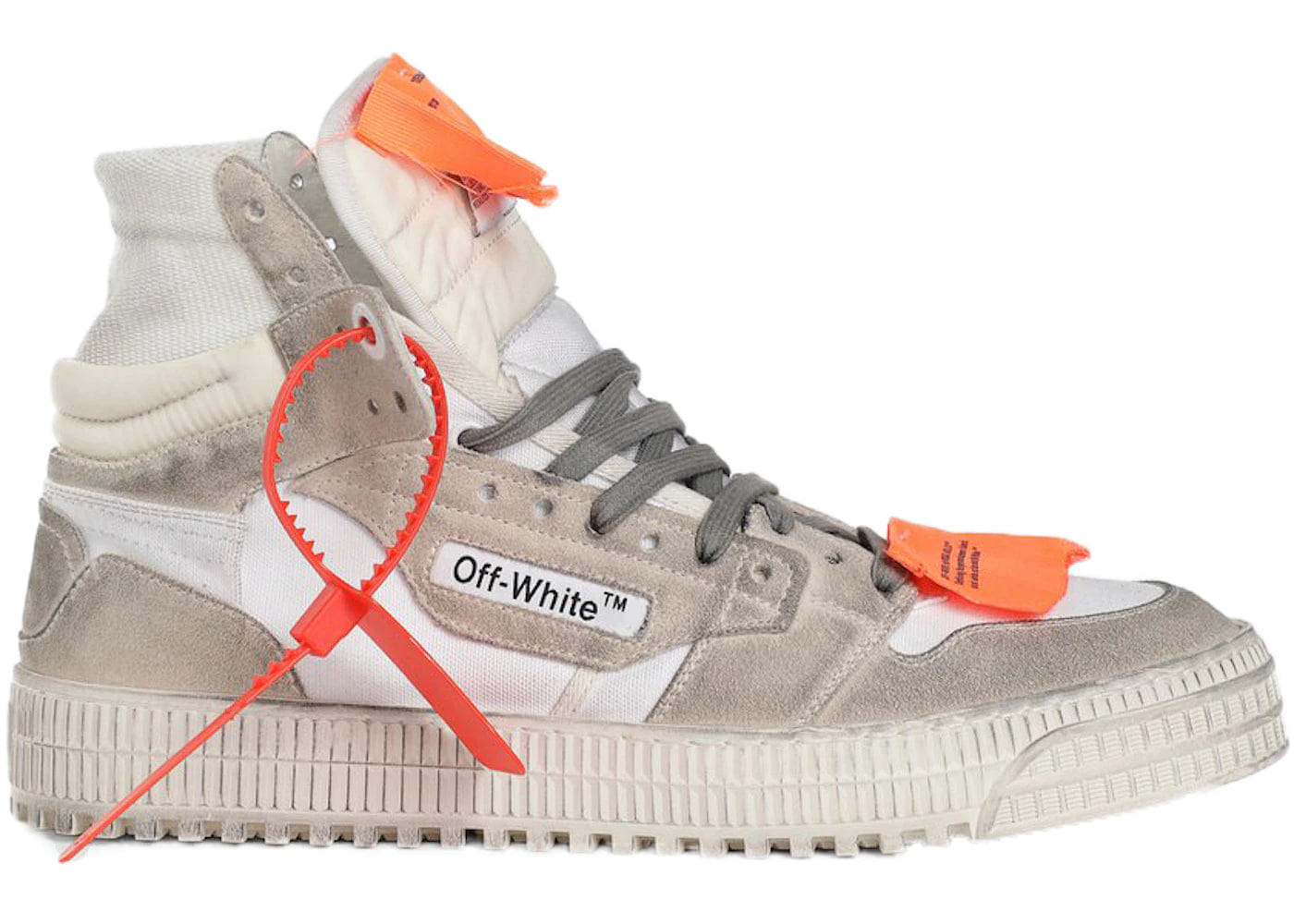Off-White Off-Court 3.0 Beige Fw19
