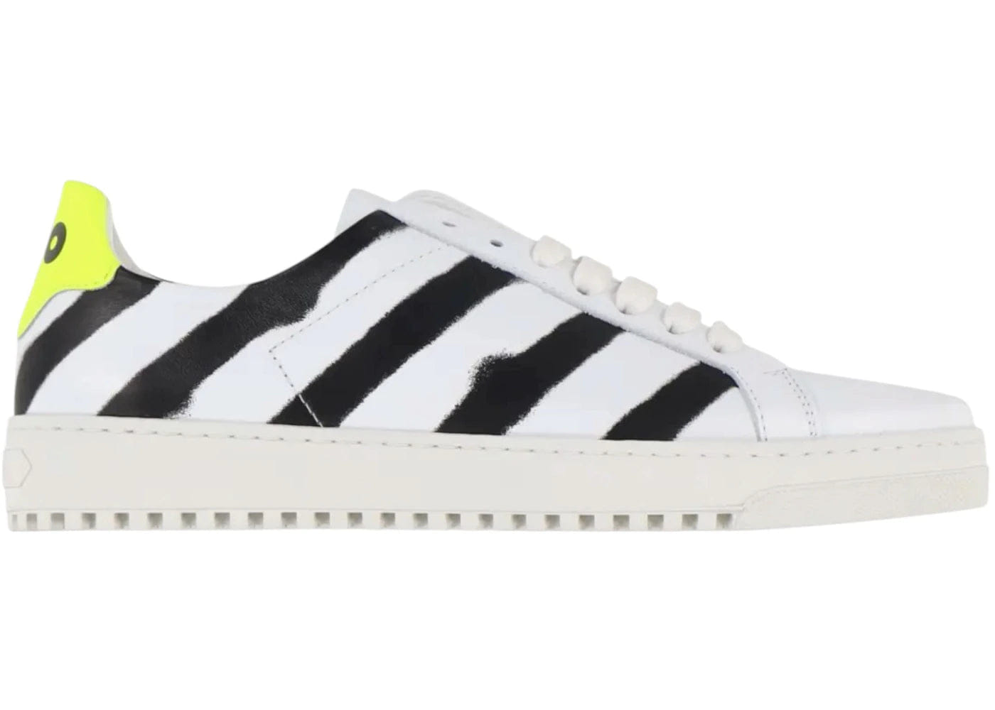 Off-White Spray Paint Sneaker White Womens
