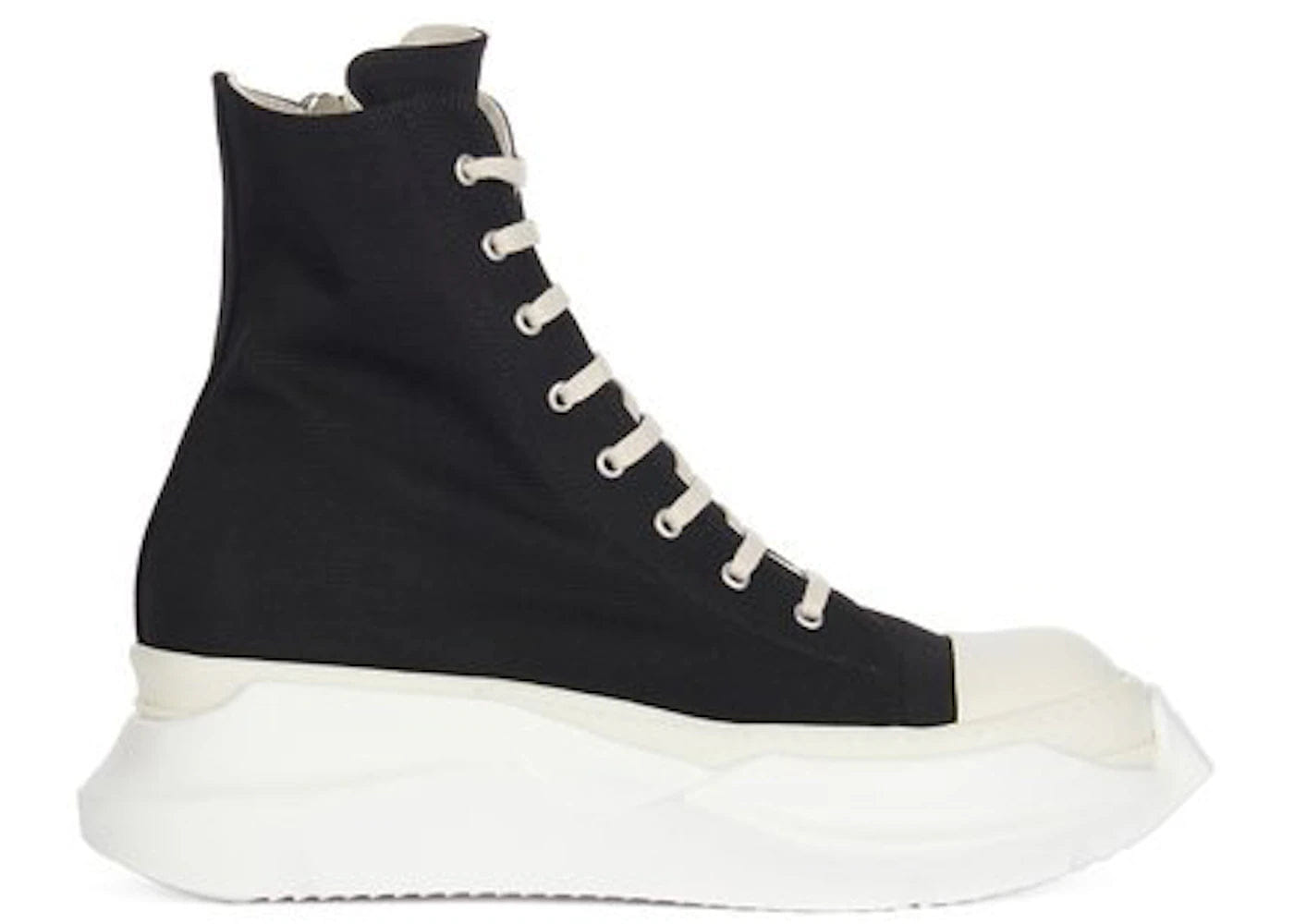 Rick Owens Drkshdw Abstract Black Milk