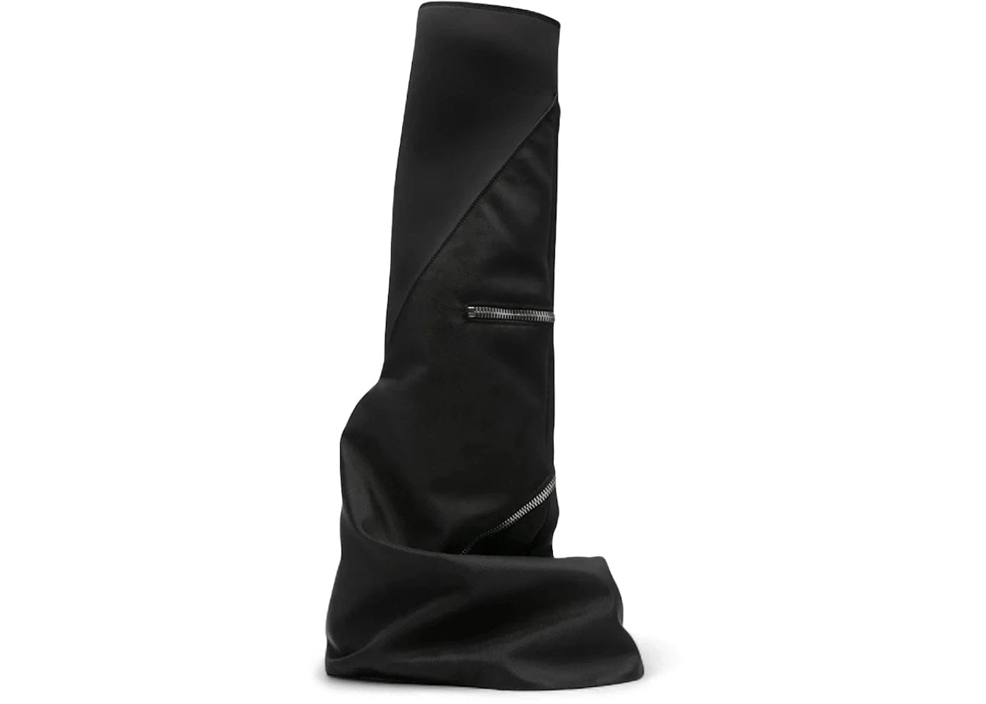 Rick Owens Drkshdw Cargo Fetish Shoe Black Womens