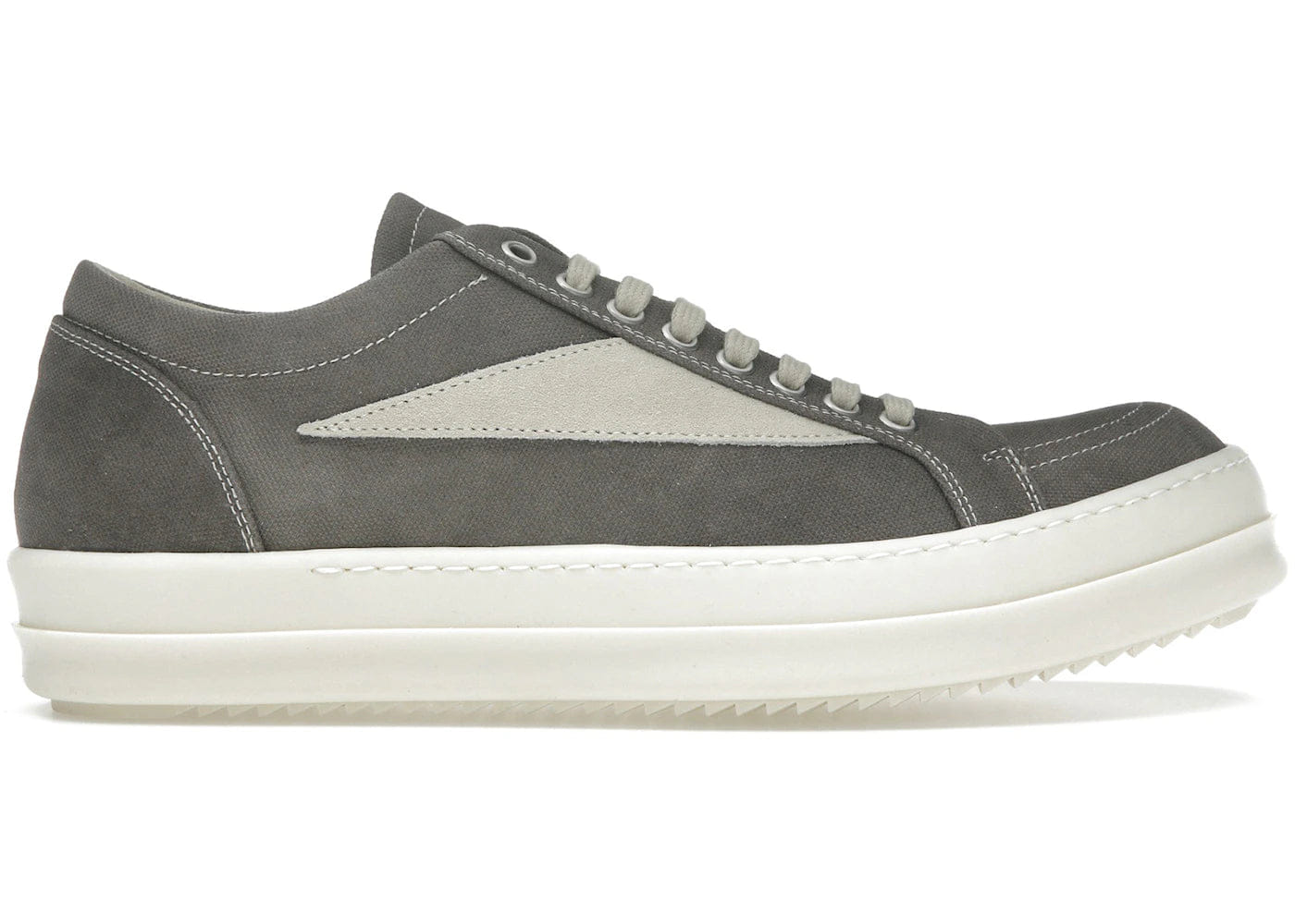 Rick Owens Drkshdw Vintage Low Dark Dust Milk