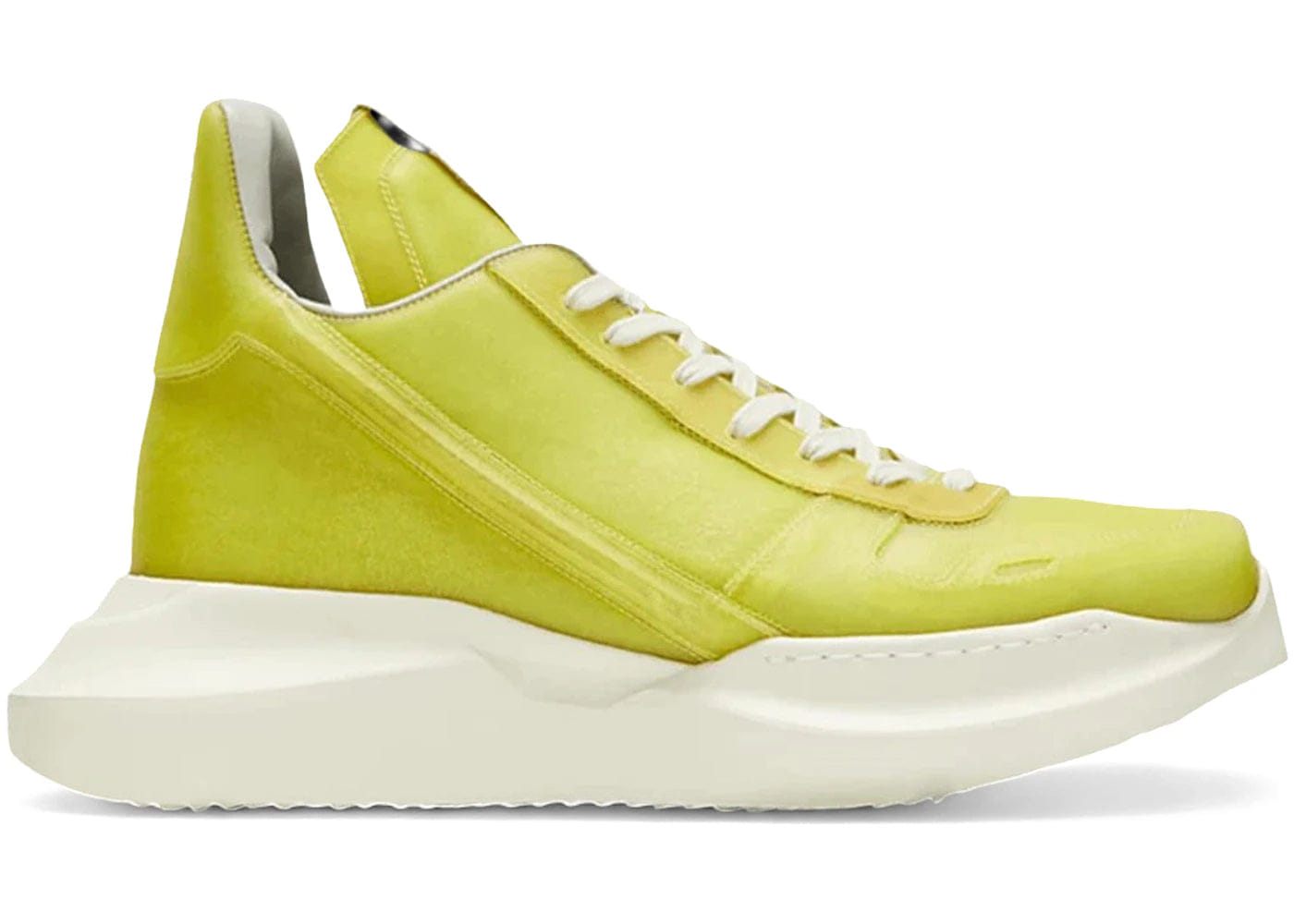 Rick Owens Geth Runner Lemon