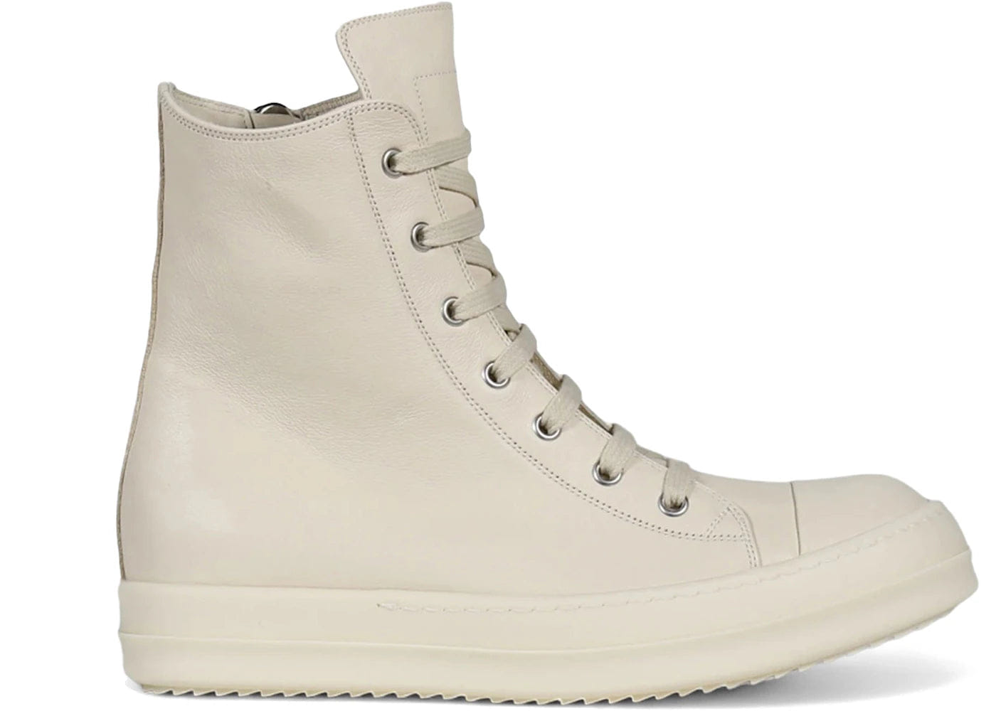 Rick Owens Hollywood High Milk Womens