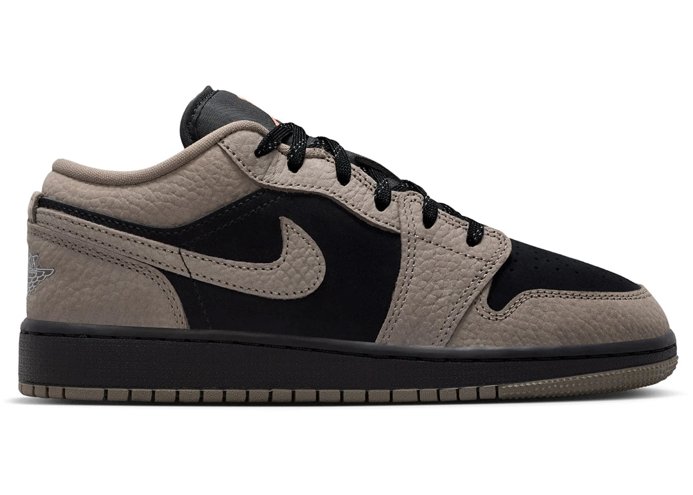 Jordan 1 Low Se Olive Grey Gs