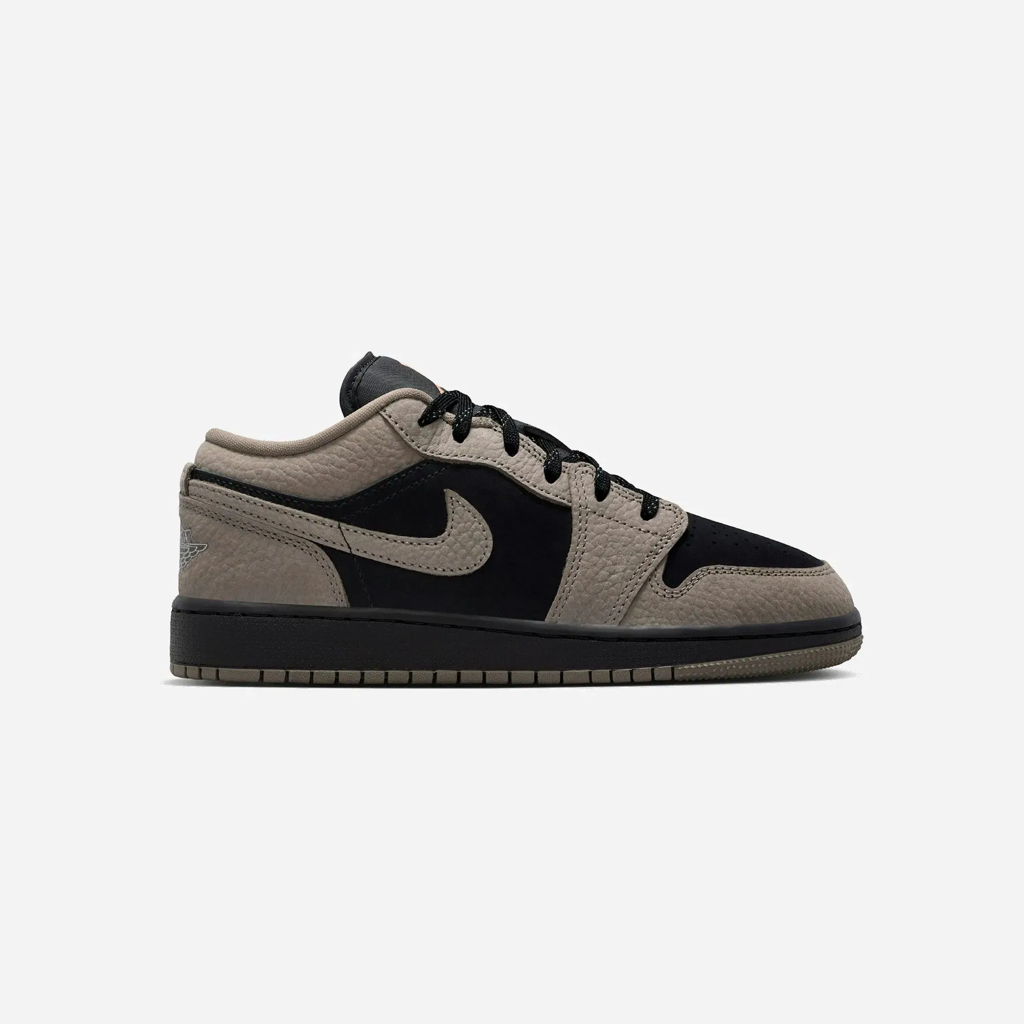 Jordan 1 Low Se Olive Grey Gs