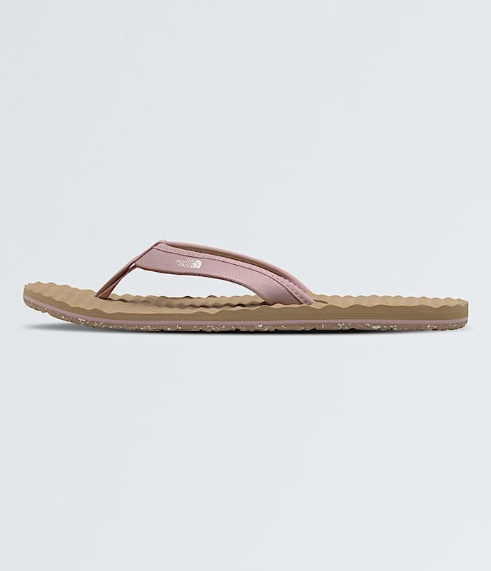 The North Face Womens Base Camp Mini Ii Sahara Sahara/Metal Pink