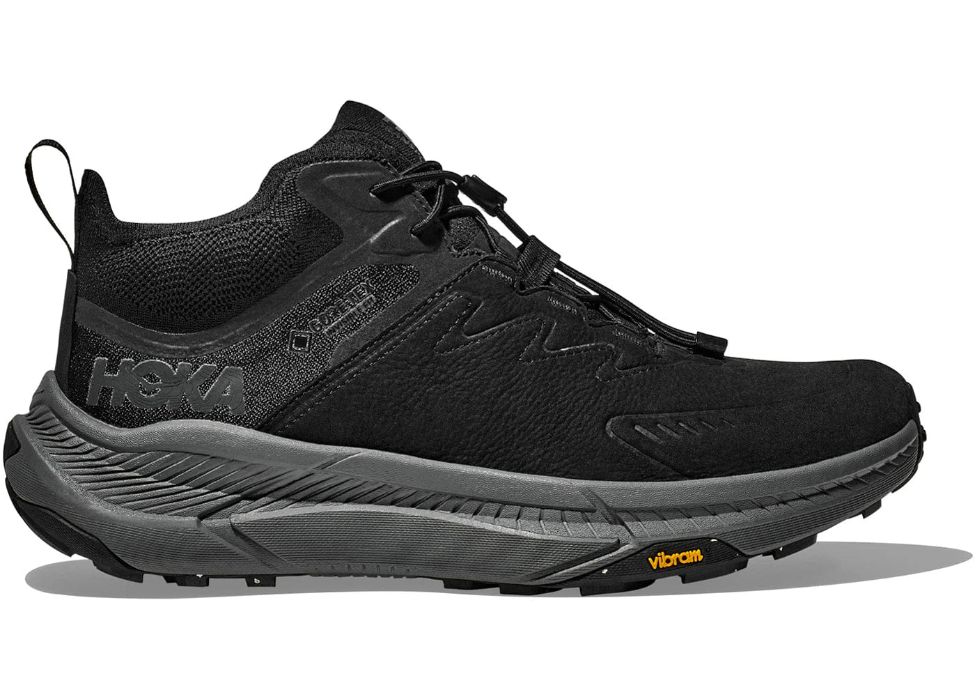 Hoka One One Transport Chukka Black
