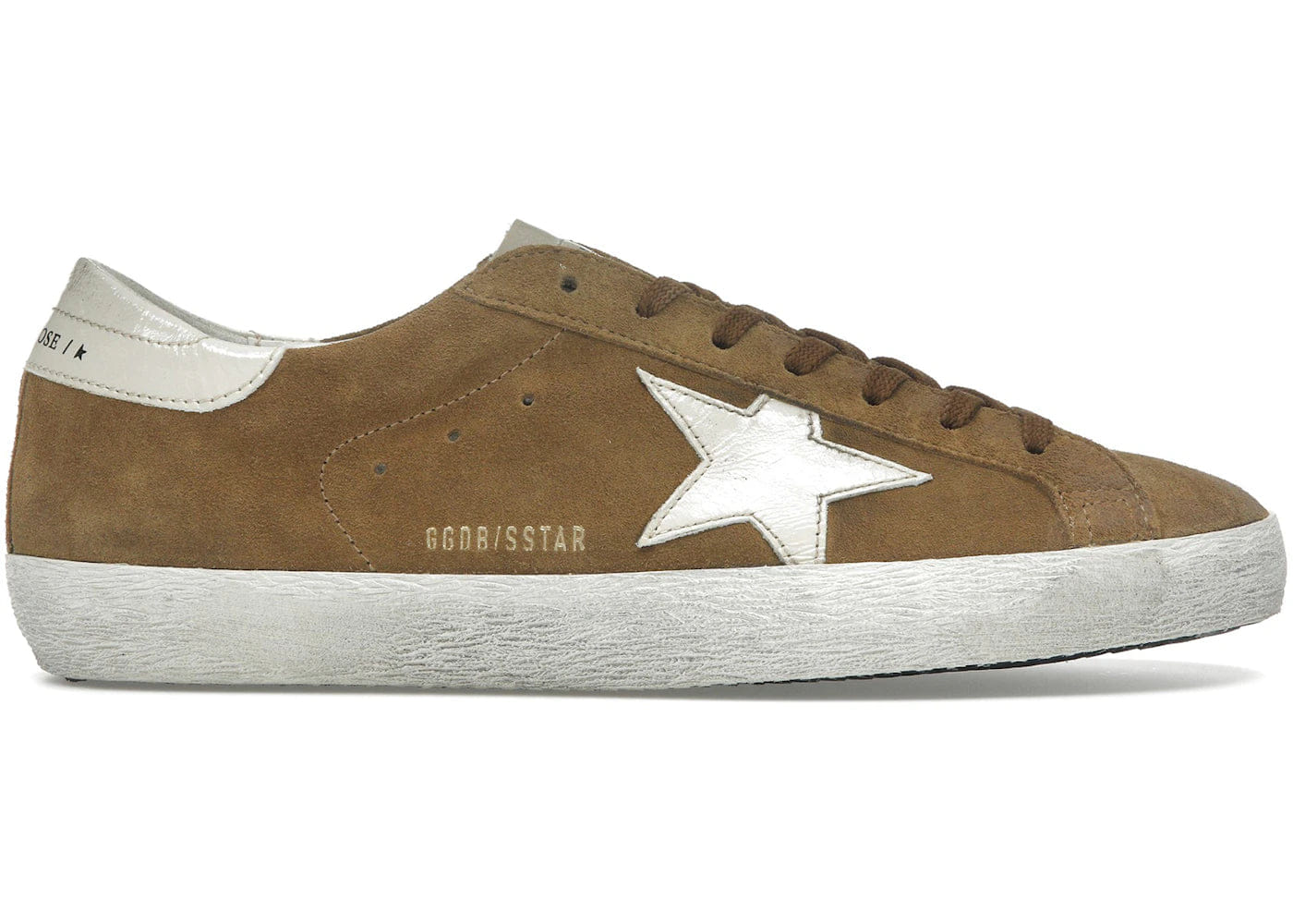 Golden Goose Super Star Tobacco Cream