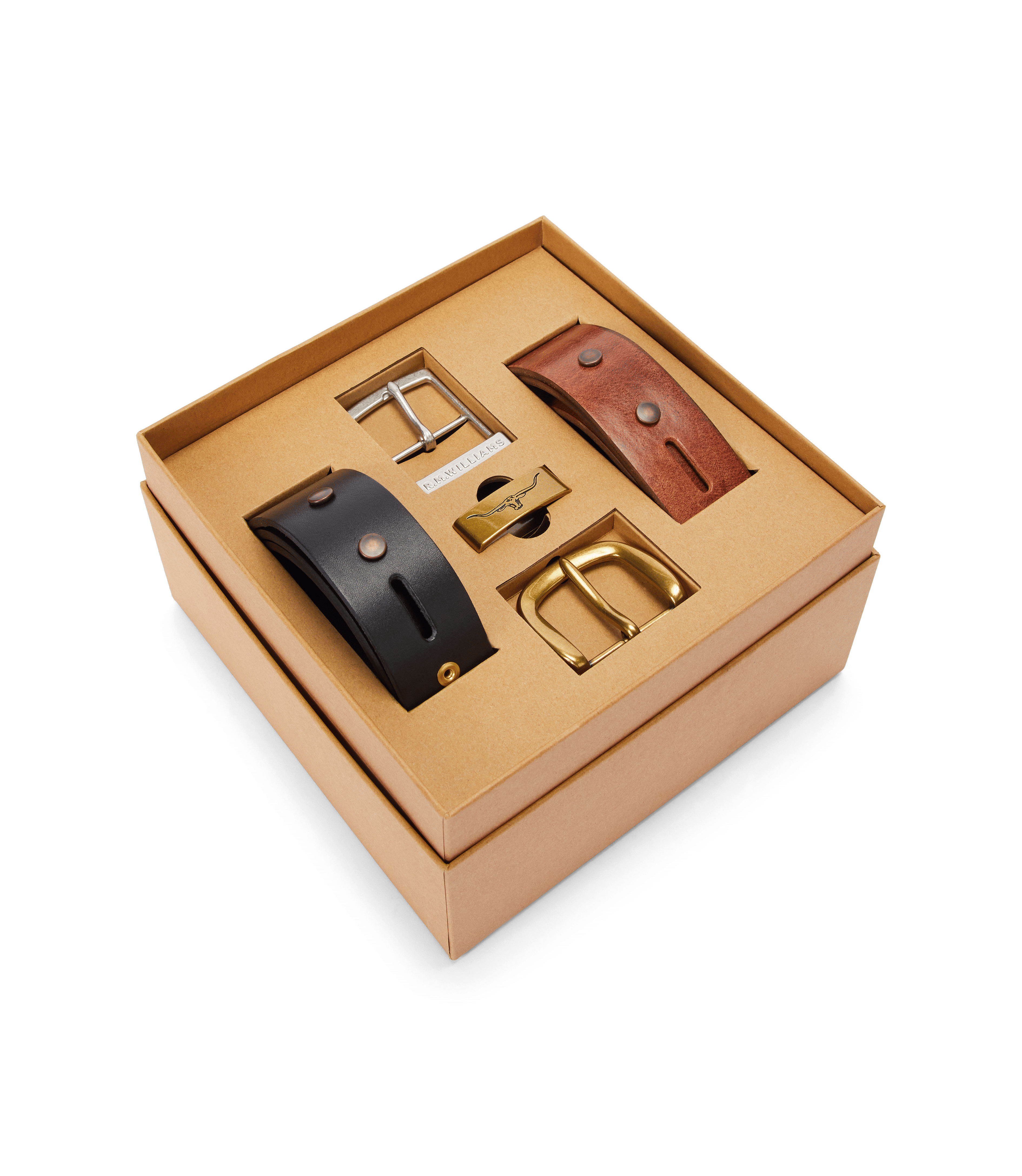 1 1/2" belt gift set