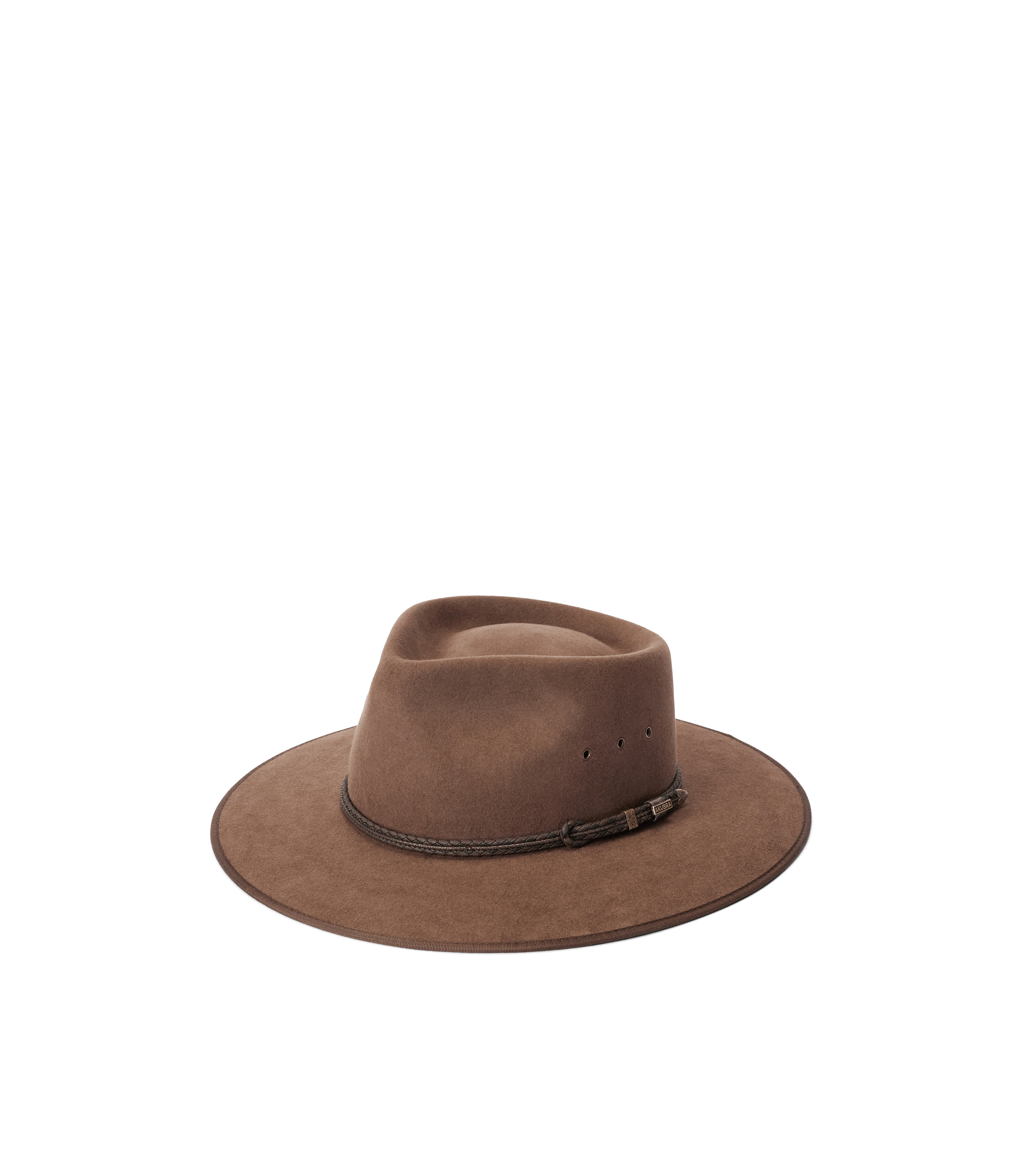 Akubra cattleman hat