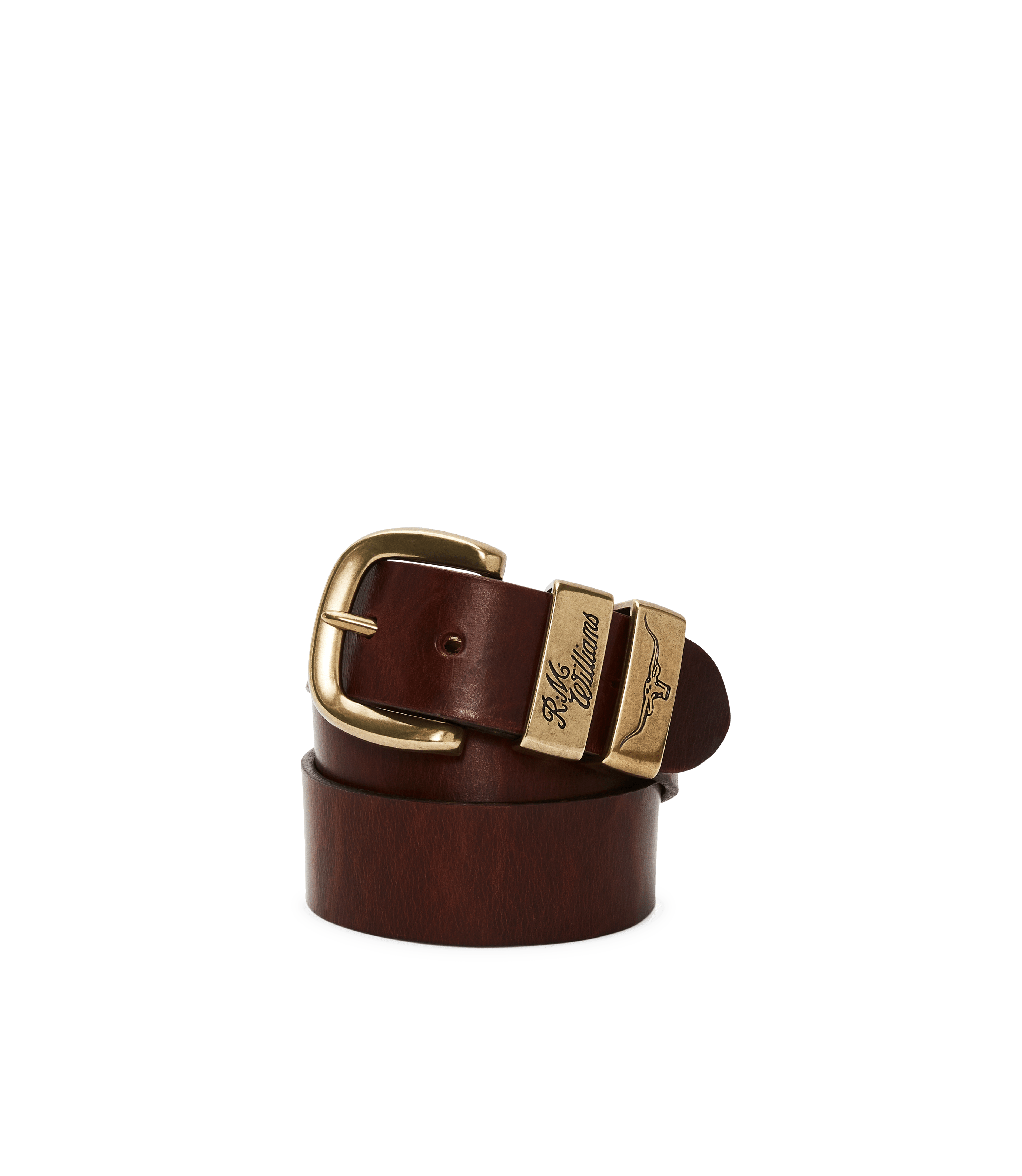 RM Williams Drover belt