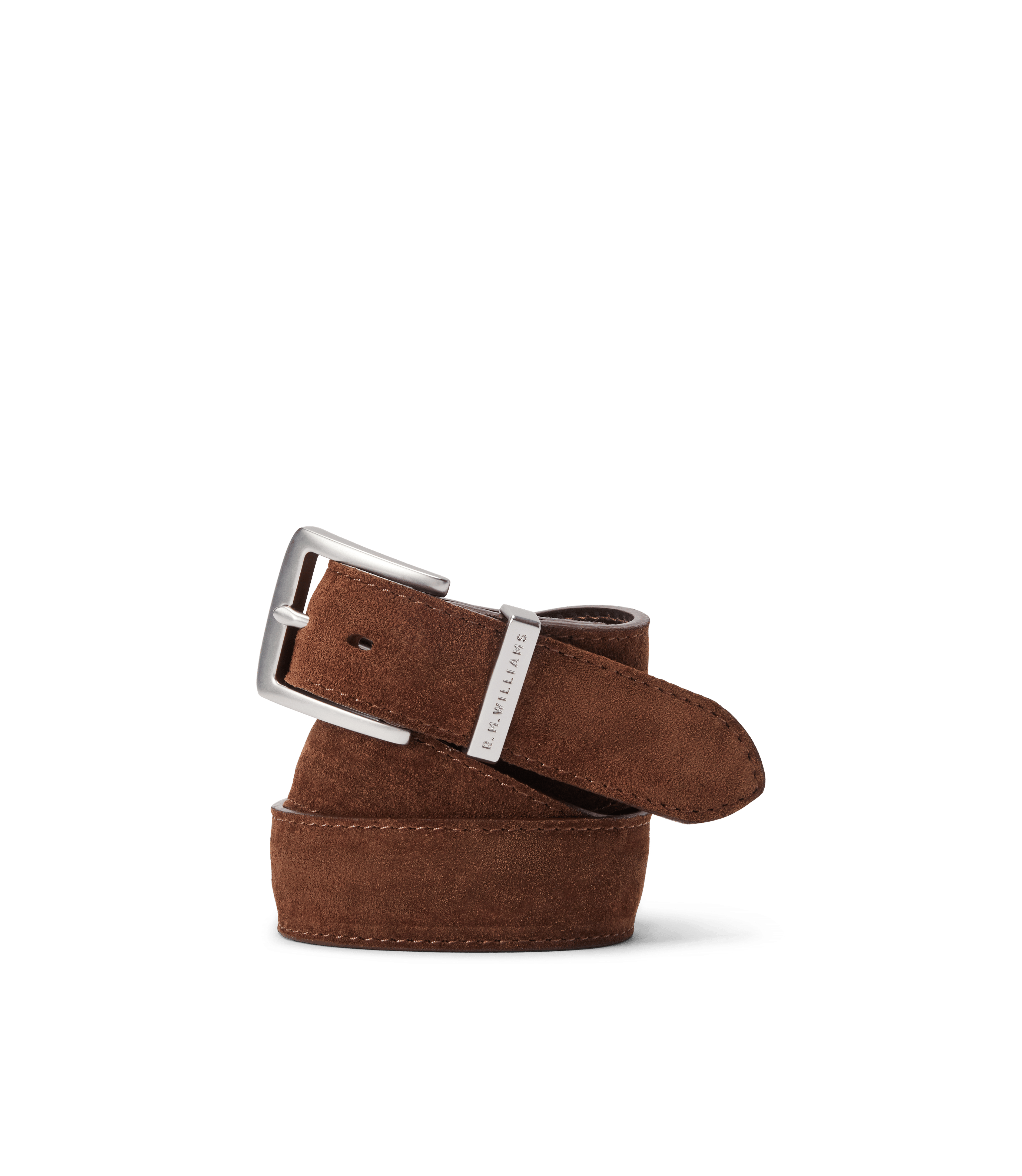 Howe stitched belt