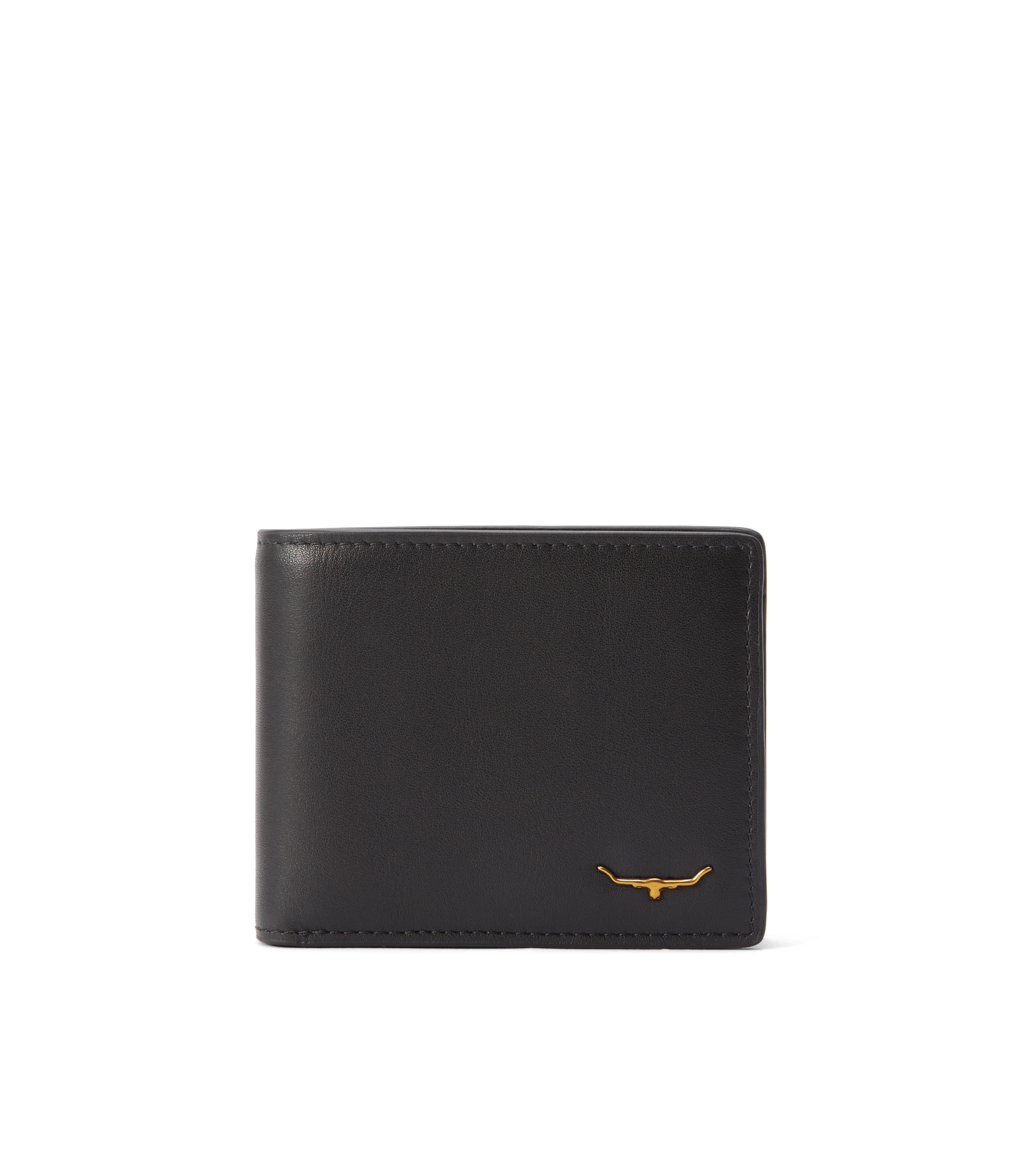 Bifold Wallet with Pocket