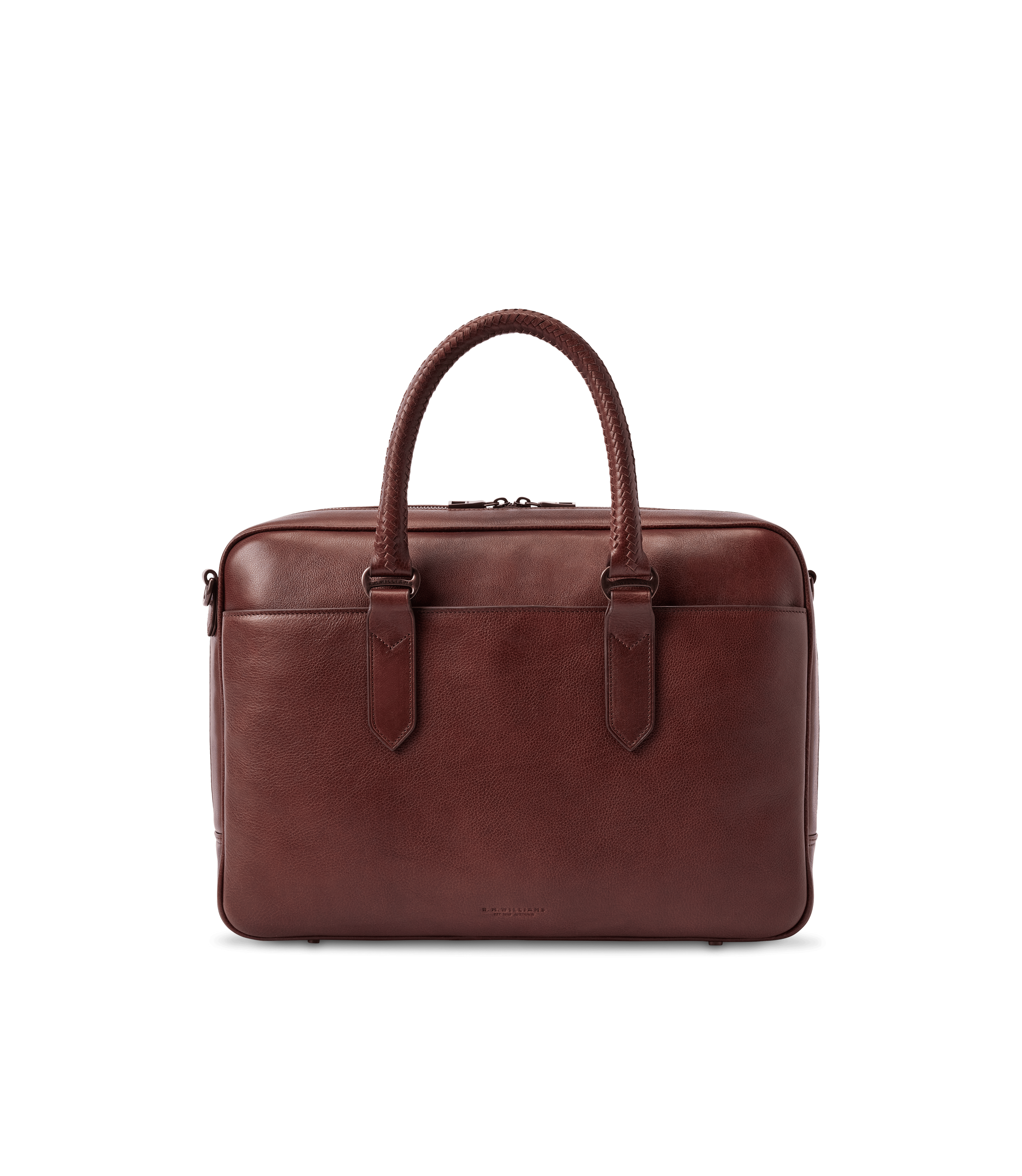 Farrier signature briefcase