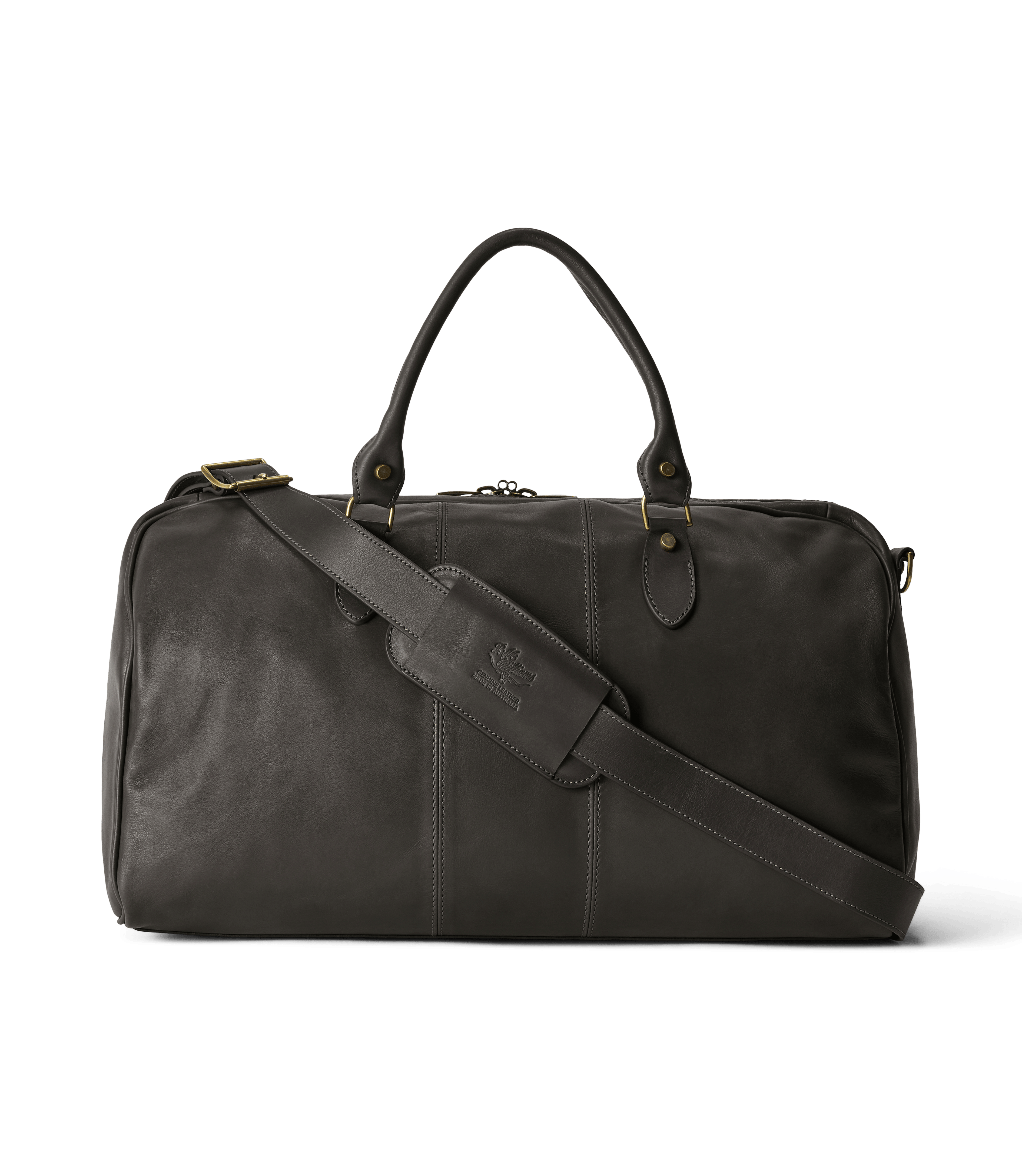 Saddler duffle bag